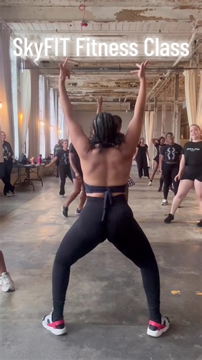 It’s Tuesday, so you already know what time it is… time to shake a little something! 😜💃🏽 @SkyFit Dance Fitness is still in Concord, NC—we’ve just moved to a new location! 📍 601 Milestone Venue 601 Warren C. Coleman Blvd, Concord, NC 28025 🕖 Tonight at 7:00 PM Bring your energy, grab a friend, and let’s have some fun while getting fit! See you tonight! 🔥 #SkyFitFitness #ConcordNC #DanceFitness #WorkoutMotivation #tuesdayvibes