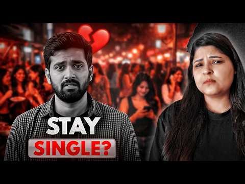 Why Smart Indian Men Are Choosing To Stay Single (Harsh Truth)
