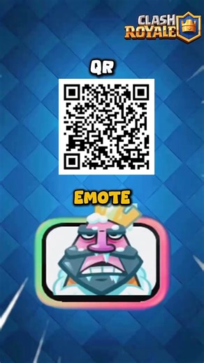 Unlock Clash Royale Emotes with January 2026 QR Code