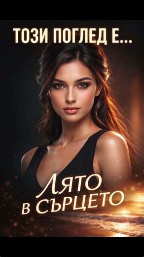 Кристияна - Лято в сърцето 🔥 Този поглед е любов 🌊 #shorts