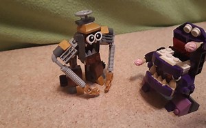 Flame's Mixels_ Wrong Colors (eng sub)