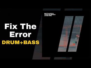 Between the Buried and Me - Fix the Error (Drum + Bass Edition)