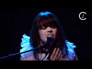 [HD] Bat For Lashes - Daniel (Lo Fi) (Live Shepherds Bush Empire 2009)