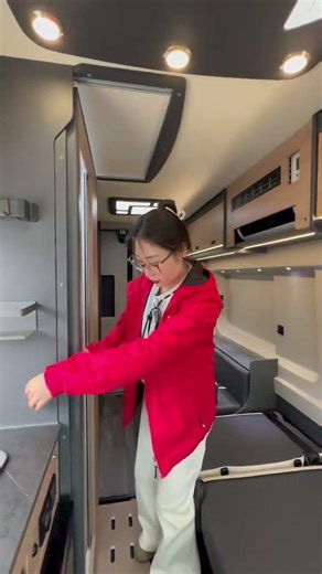 New Model Ford Transit chassis #travel #van #carshorts #luxurycars #vipcars #youtubeshorts #shorts