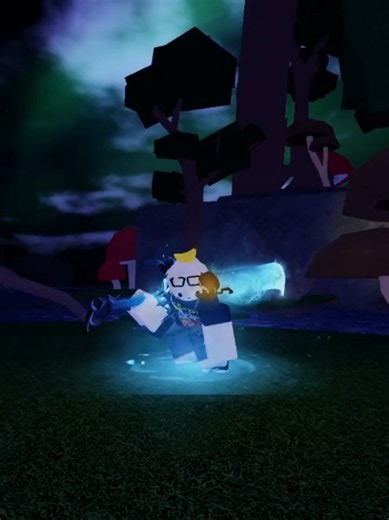 Showcasing Poltergeist for PlagueReaver Rod in FISCH Roblox
