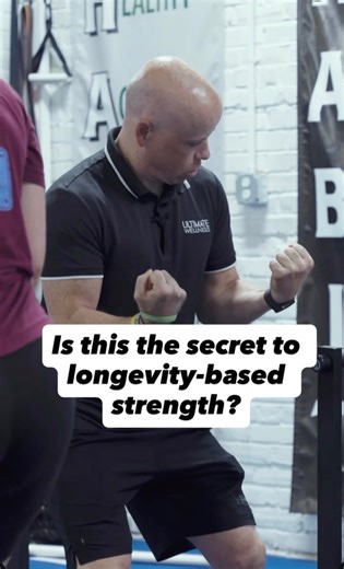 Maximum tension. Minimum impact. ⚡️ Welcome to a BTS look at our ISO Strong class. This isn’t your average strength session. We use isometrics to recruit maximum muscle fiber and build “bulletproof” joints without the wear and tear of traditional heavy lifting. Why ISO Strong is a game-changer for longevity: ✅ Joint Integrity: Build strength in positions where you’re most vulnerable. ✅ Neuromuscular Efficiency: Teach your brain to fire more muscle, more effectively. ✅ Safe Intensity: High-level 