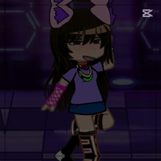 megui edit capcut video #capcutanimation #gacha #capcut #capcut #gachaclub #gachalife