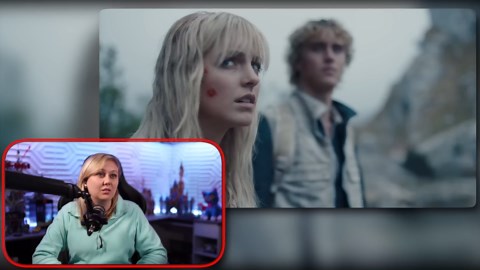 The Hunger Games: Sunrise on the Reaping (2026) official teaser reaction!