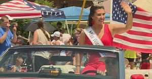 Columbus celebrates Fourth of July with “Volunteer America” parade theme