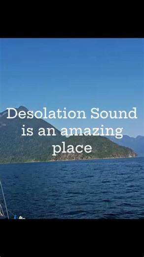 Taking videos when you're alone on your boat and your autopilot fails is tough. I'm planning on going back next summer for a longer cruise and hoping I can find other boats to come along. Let me know if you want to meander through Desolation with me. | Whimsical Coastal Art