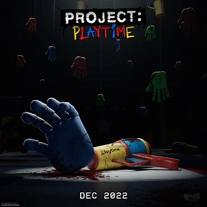 Project Playtime to get a cinematic trailer on Thursday