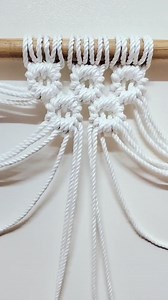 102K views · 2.5K reactions | Macrame Wall Hanging Pattern  #macrame #macramewallhanging #walldecor #pattern #diy #macramelove #macramedecor | Eashan Crafts | Facebook