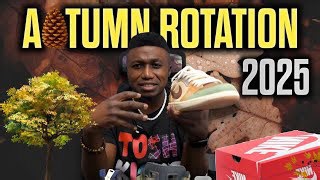 My Autumn Sneaker Rotation 2025 | Best Fall Shoes You Need This Season