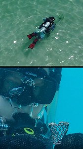 34K views · 1K reactions | Amazing Jewlery Found Underwater Using Metal Detector! | Man + River | Facebook