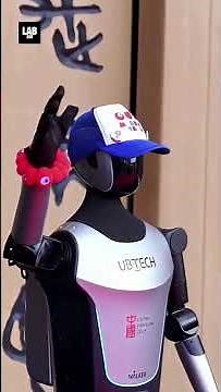 5 Robots That Will Change Your Life Forever 🚀 #shorts #lab360 #robots