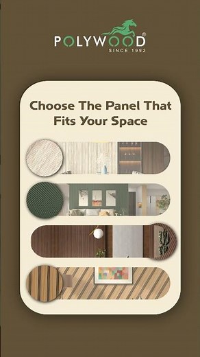 Premium Wall Panels for Modern Interiors | Polywood Since 1992