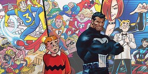 10 Weirdest Archie Spinoffs