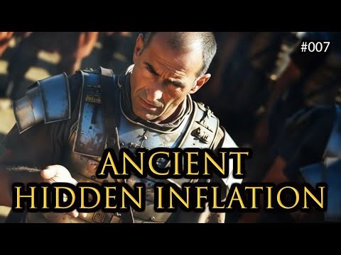 🔴 Before Inflation Had a Name — Rome’s Hidden Monetary Shift (25–150 AD)