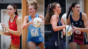 Full squads: Every National Netball Championships player revealed