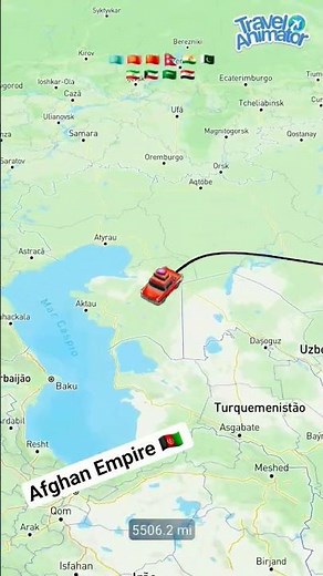 Afghan Empire Ep.11 🇦🇫 #empire #history #map #travelboast #afghan #afghanistan