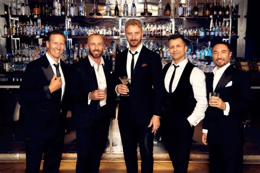 Fareham Live Date for Strictly Legends' Brand New Show for 2026