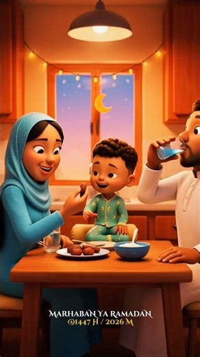 Beautiful Sehri & Iftar Moments | 8K Cinematic