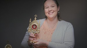144 reactions · 32 shares | What are relics? Where do they come from? Do Catholics worship relics? Find out answers to these and many more questions in this episode. | Augustine Institute | Facebook