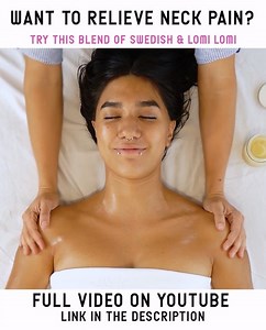 2.8K views · 17 reactions | Want to relieve neck & shoulder pain? Try this massage tutorial: FULL VIDEO: https://www.youtube.com/watch?v=T7FQVQAmN3g | Psychetruth | Facebook