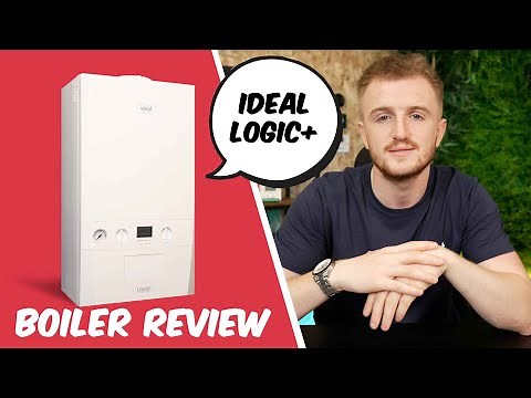 Ideal Logic+ Combi Boiler Review - The Perfect Compact Boiler?