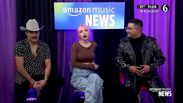 Amazon Music News - 22 de febrero del 2025