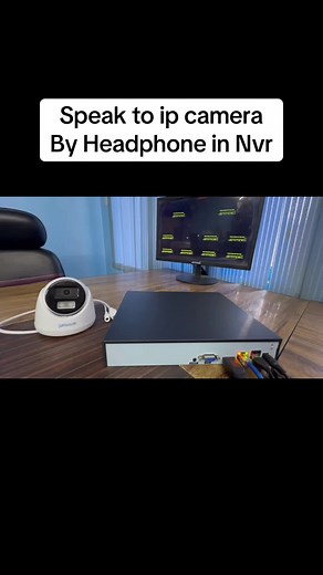 How to speak through Nvr system using Headphone to Sintech ip camera speaker & mic model 5000 pro. #Sintech #sintechcctv #sintechnepal #cctv #cctvcamera #ipcamera #ahdcamera #wificamera #wifi #camera #dvr #nvr #pabx #timeattendance #accesscontrol #videodoorphone #rack #serverrack #cat6 #monitor #dahua #hikvision #poeswitch #networking #Telephone #waitercallsystem #thermalprinter #posmachine #barcodescanner #nepal