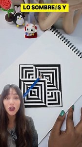 3.7K views · 36 reactions | Dibujo en formato 3D con ilusión óptica 朗 #Dibujo #Reels #Tridimensional #DibujosaLapiz #Dibujo3D #3D #Arte3D | Escuela de Dibujo | Facebook