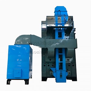 [Hot Item] Rice Wheat Grain Drying Machine