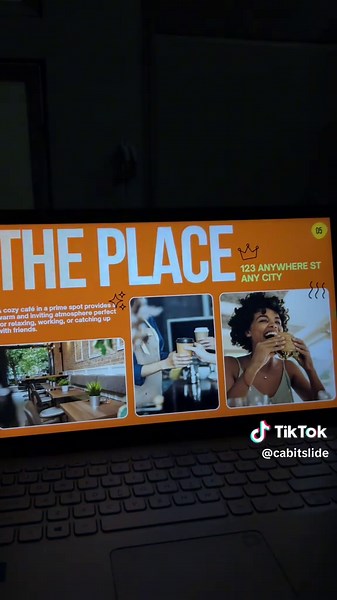 Gợi Ý Mẫu Slide PowerPoint Đẹp Dễ Dàng Trên Canva