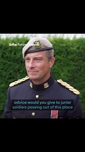 693K views · 2.6K reactions | Proud to take the Pass Out Parade today up at @armyfoundationcollege Harrogate and hear some of the many inspirational stories of transformation in young soldiers lives. The college provides challenge, pride, friendships and skills for life. Often paving the way to an incredible career within the @britisharmy… #challenge #soldier #british #values #nevergiveup | Bear Grylls | Facebook