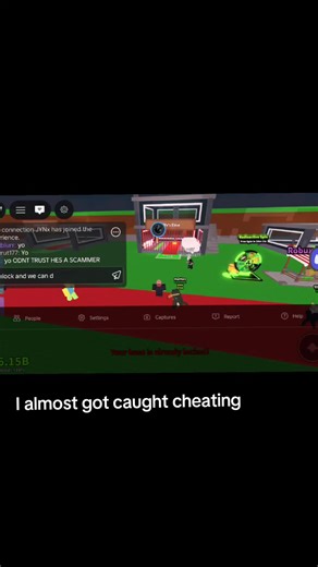 best lag script out there yet #roblox #fyp #sab #script #hack | roblox