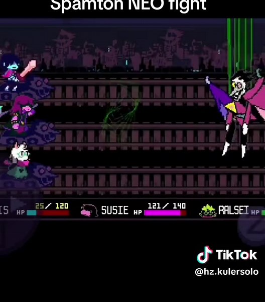 deltarunefan213 на TikTok