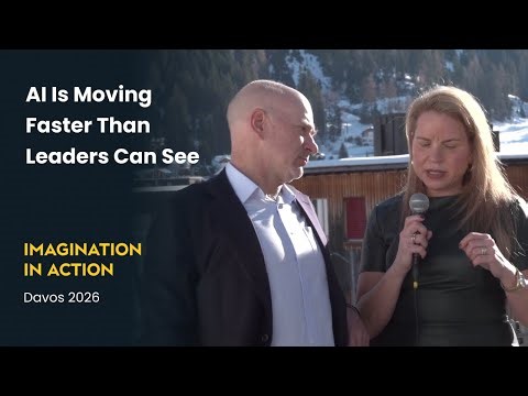 AI Is Moving Faster Than Leaders Can See