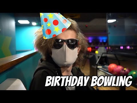 Ranboos Birthday Bowling Bash! (11-02-2021) VOD