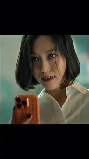 Her visual is totally insane 🖤 | The Frog #kdrama #gominsi #shorts