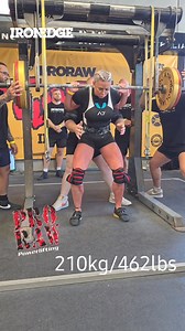 24K views · 460 reactions | Claire Anable totalled 540kg and finished on the podium at her first ProRaw | PTC Headquarters | Facebook