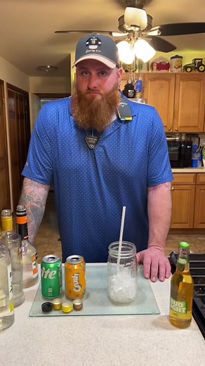 Delicious 19th Hole Cocktail Recipe | Monday Funday Fun | Golf TikTok