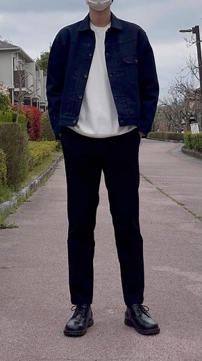 Create a stylish and sophisticated spring casual look using only UNIQLO items! #shorts