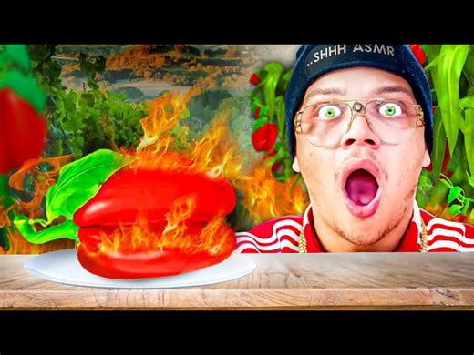 Testing California’s Hottest Peppers