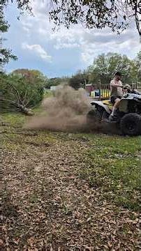 Roasting the Honda Boys while teaching my son a Life Lesson #fypシ #comedia #hondaatv #xxc #canam