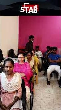 😂 This Funny Moment Will Make Your Day! | Tamil Comedy Shorts