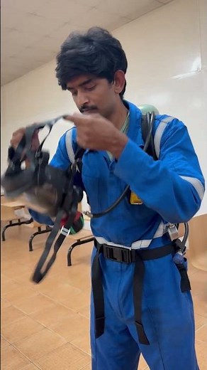 Buddy System for SCBA Complete Video