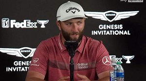PGA Tour: Jon Rahm relishing battle for World No 1 with Rory McIlroy and Scottie Scheffler