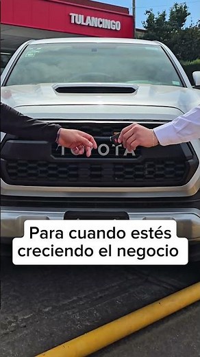 Para cualquier momento de ti vida tenemos un auto para ti 🫶 #toyota #tulancingo #autos #seminuevos