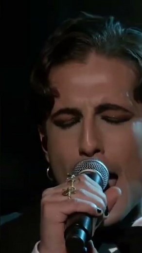 Måneskin Beggin Live at the American Music Awards